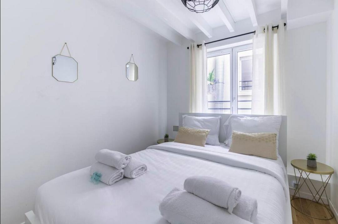 Home Suite Home Grands Boulevards 41 Paris Exterior photo