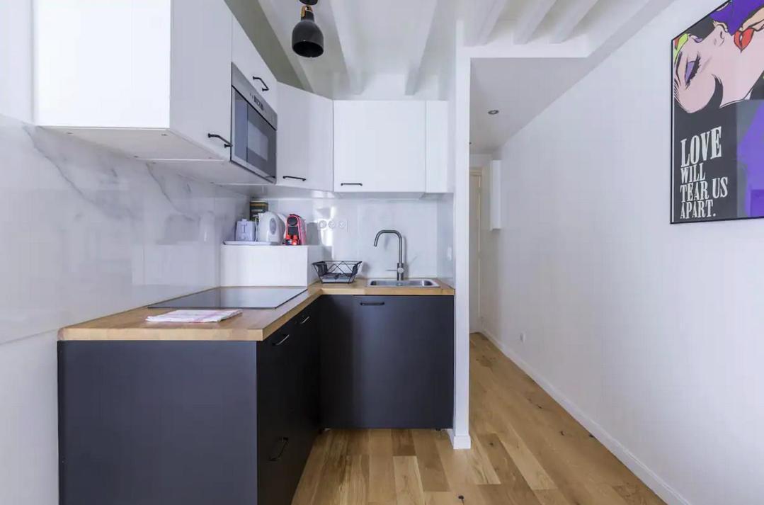 Home Suite Home Grands Boulevards 41 Paris Exterior photo