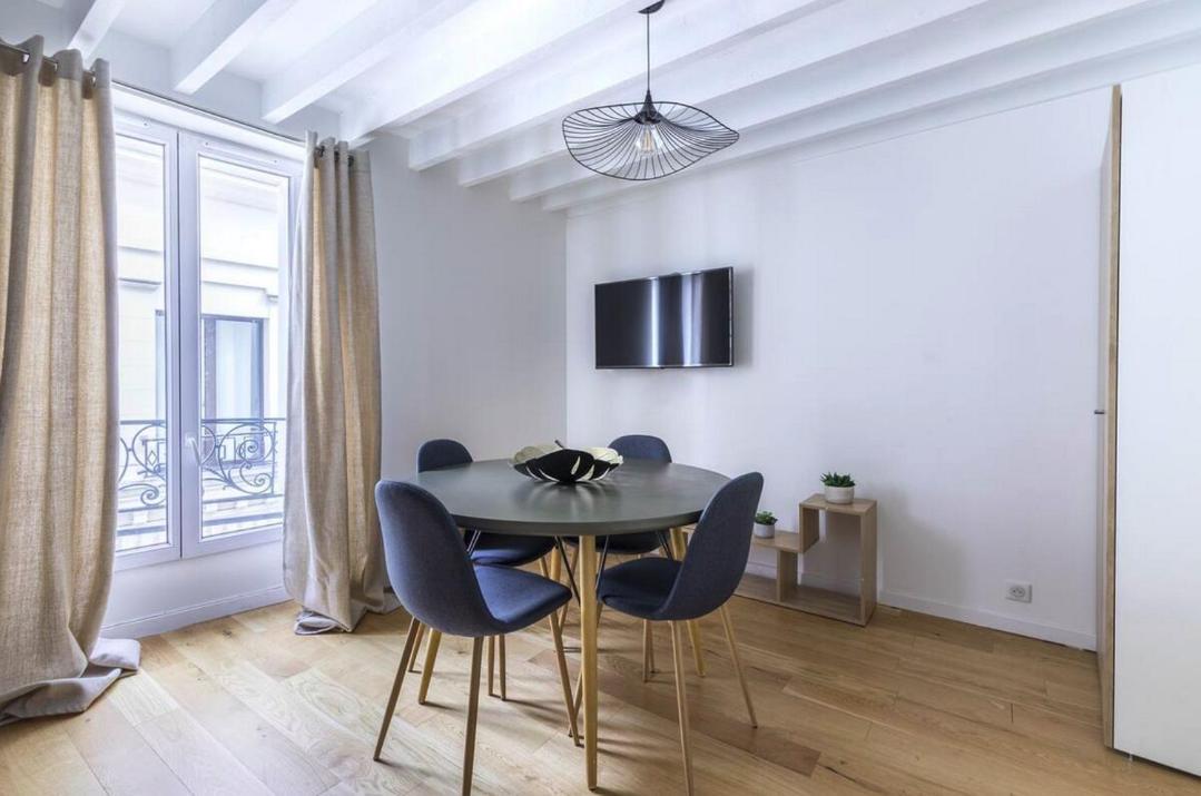 Home Suite Home Grands Boulevards 41 Paris Exterior photo